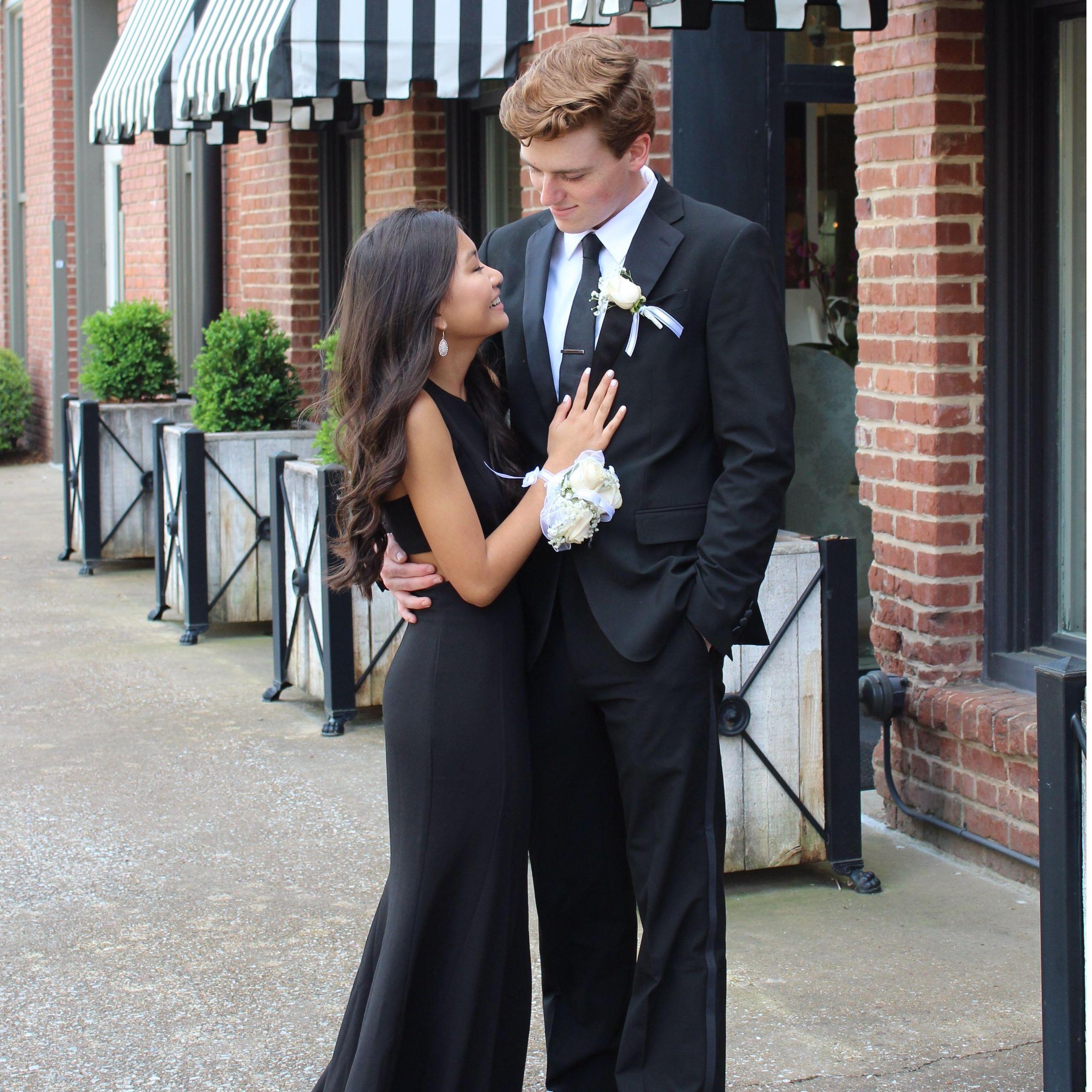 Senior Year Prom 2018