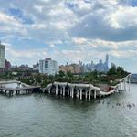 Little Island, Pier 55 at Hudson River Park