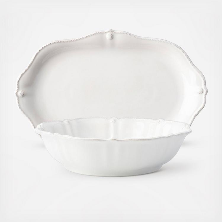 Food Network™ 3-pc. Nesting Melamine Mixing Bowl Set