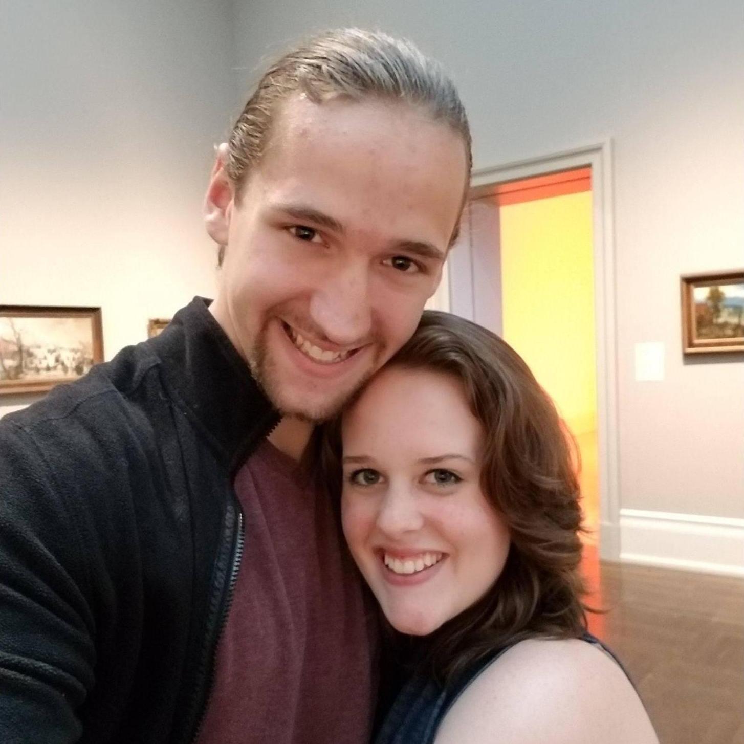 The day we first said "I love you"