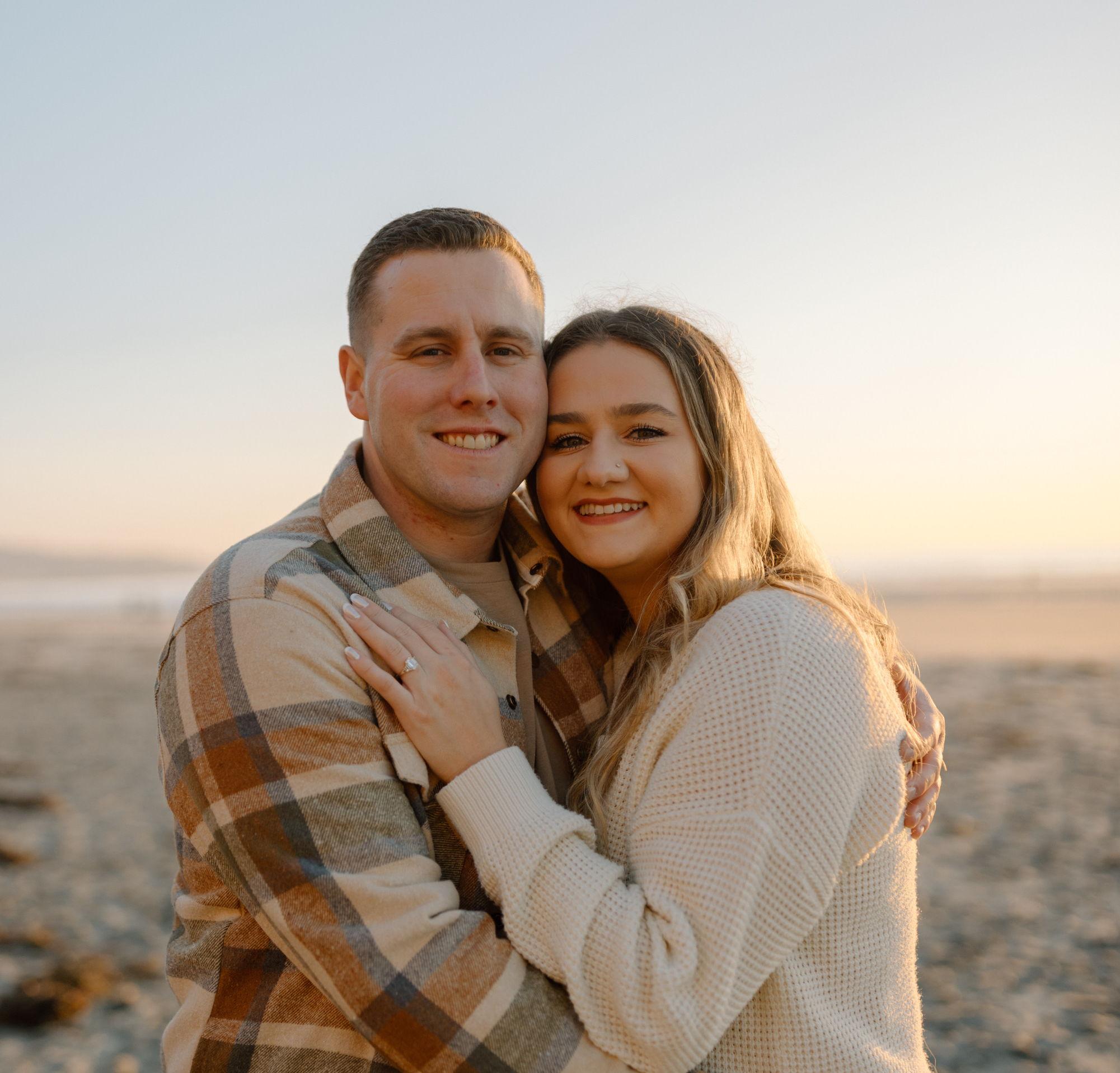 The Wedding Website of Jenna Higgins and Quinn Picard