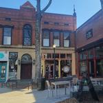 Corner Cafe