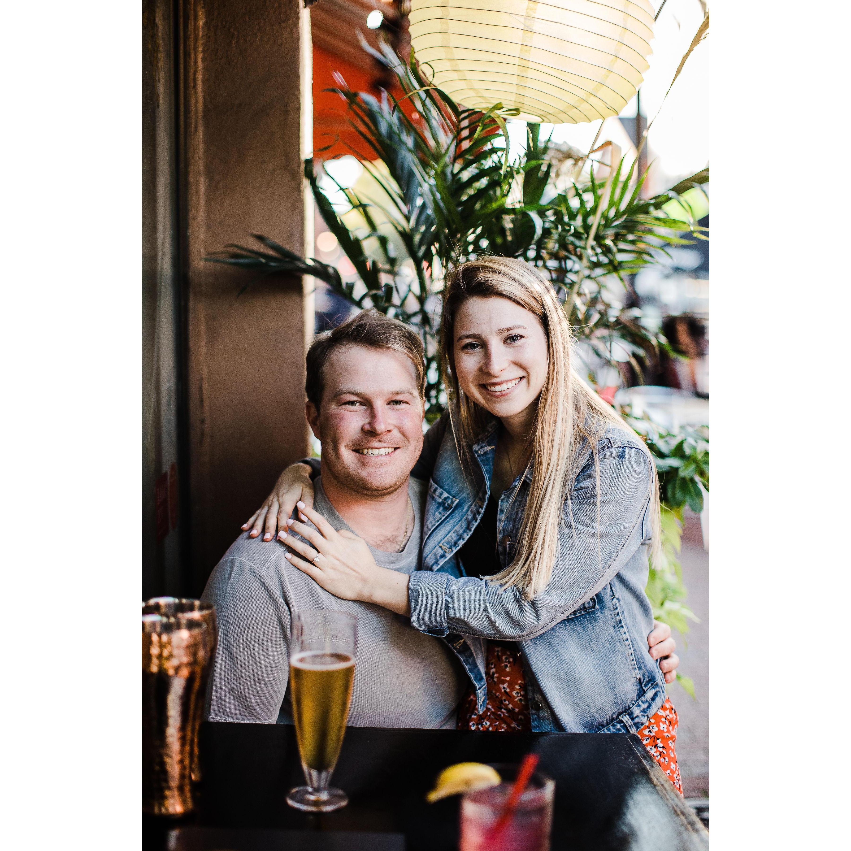 Engagement Shoot - September 2020