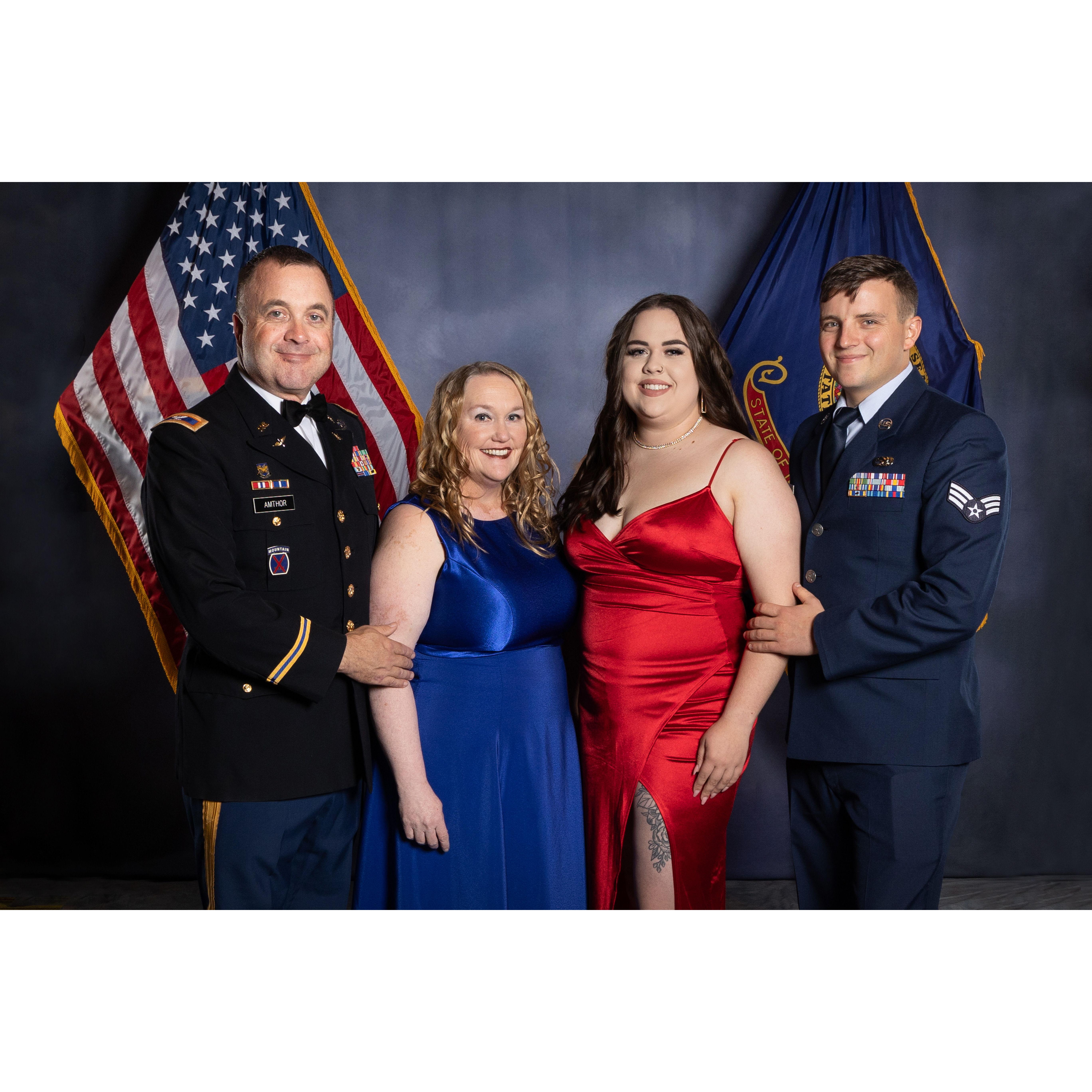Military Ball