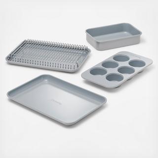 6-Piece Mini Bakeware Set