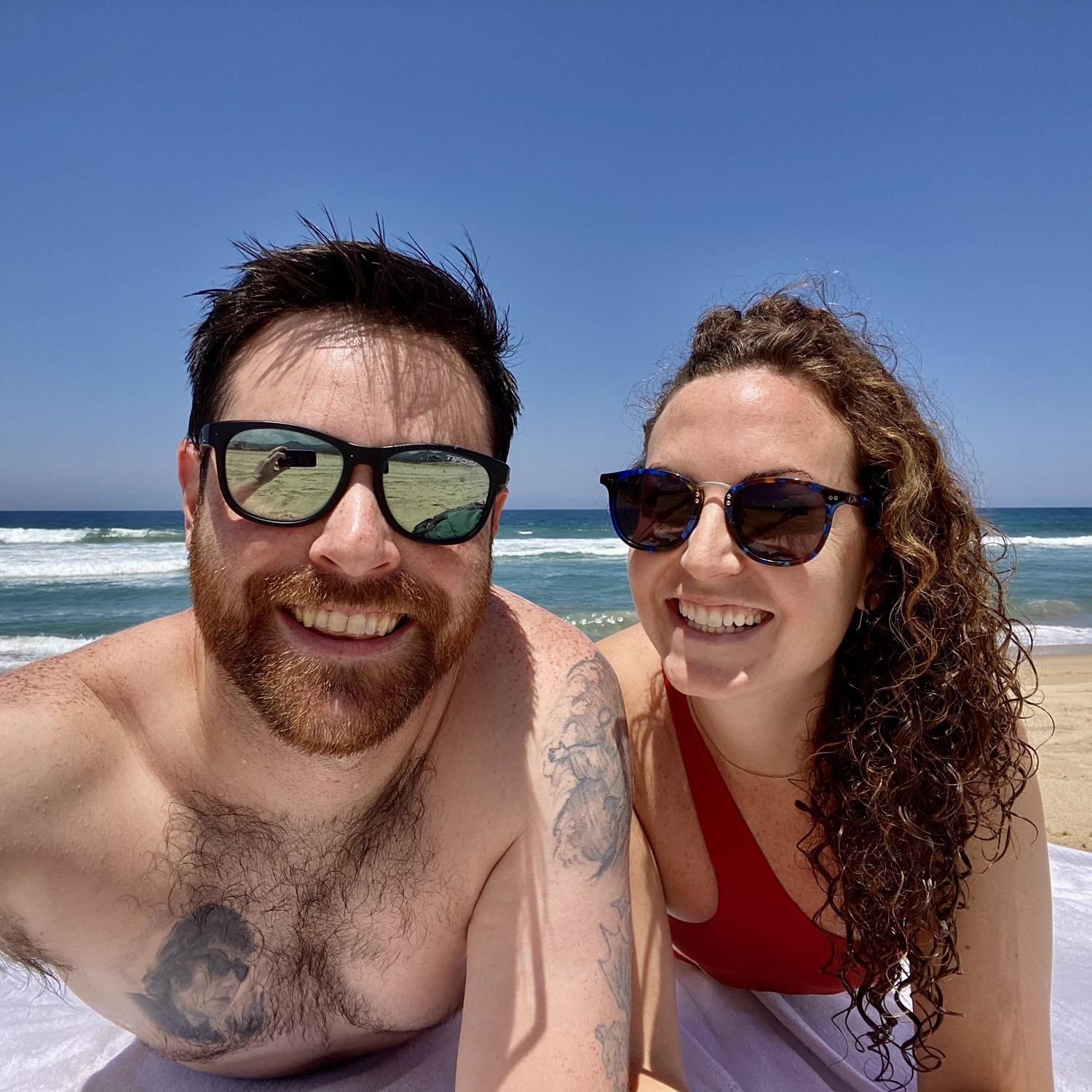 First international trip