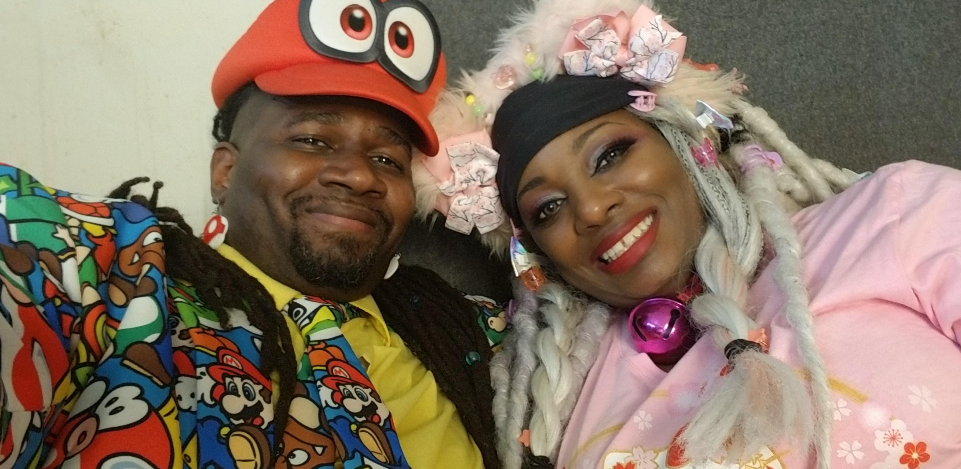The Wedding Website of Gata Negrra and Peace Moore