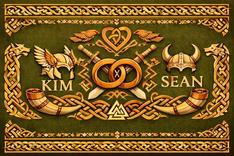 The Wedding Website of Kim Russell and Sean Conlon