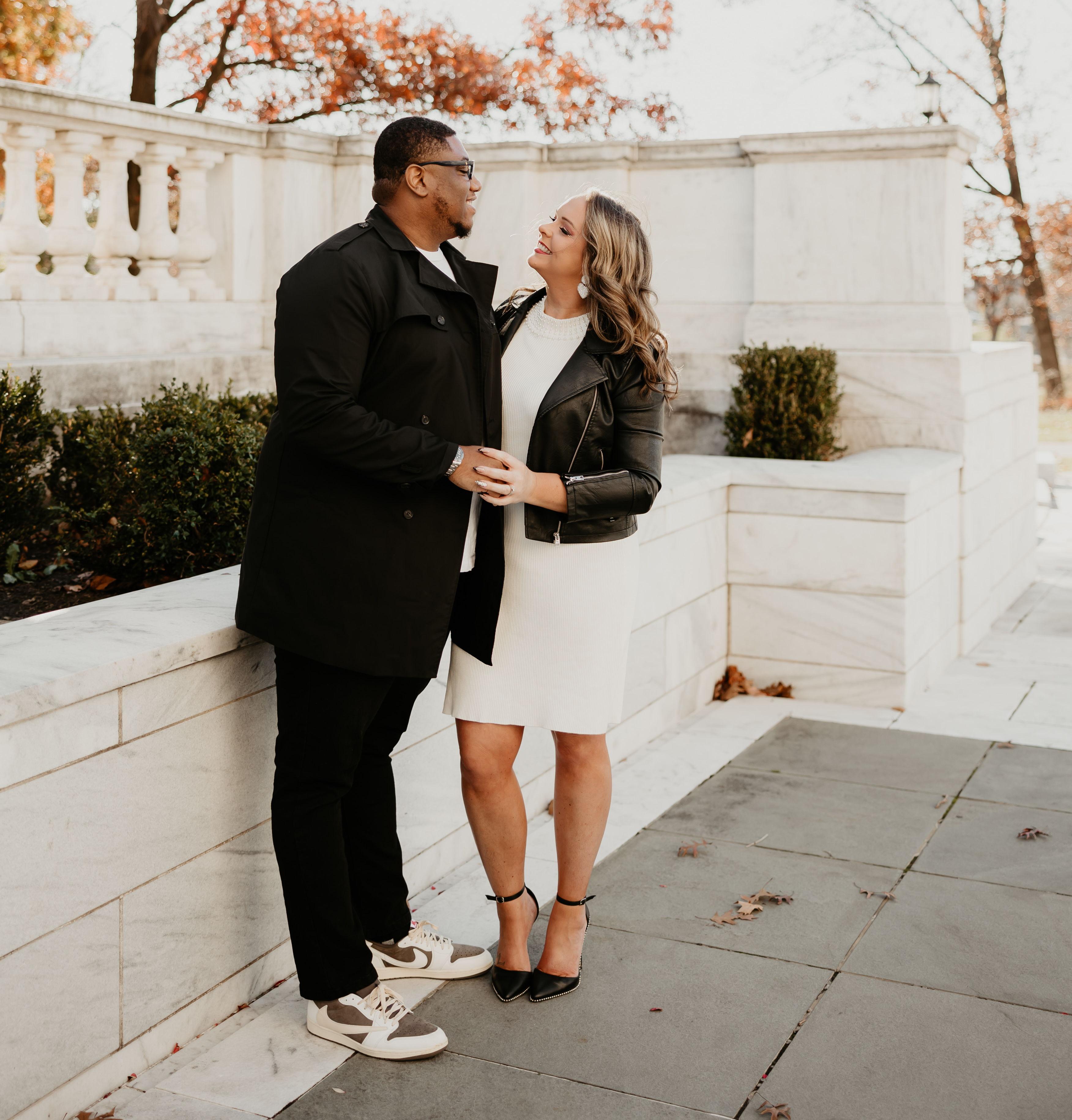 The Wedding Website of Lindsay Freisthler and Kj Creamer