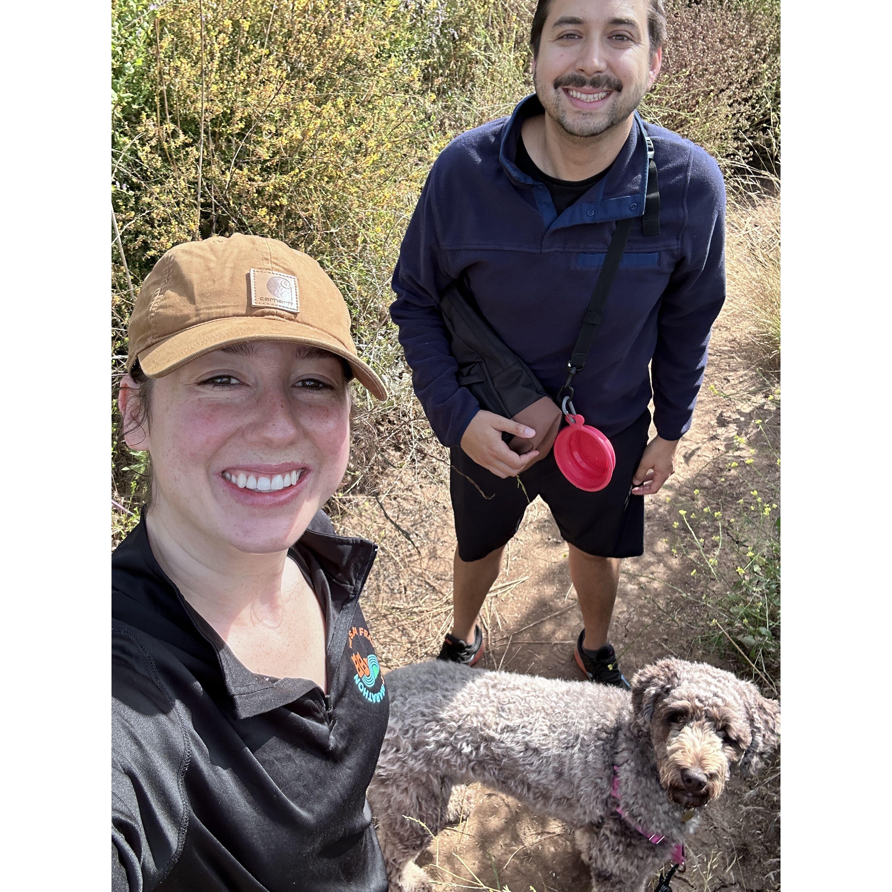 Another day, another LA hike