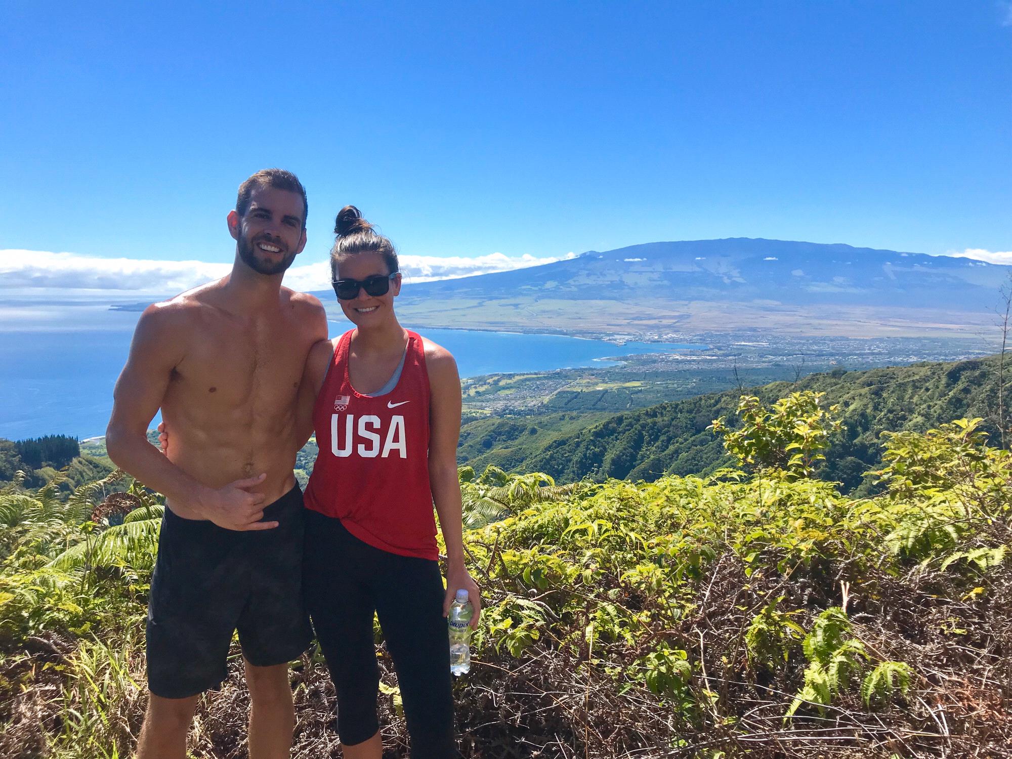Waihee Ridge hike on Maui • May 2019