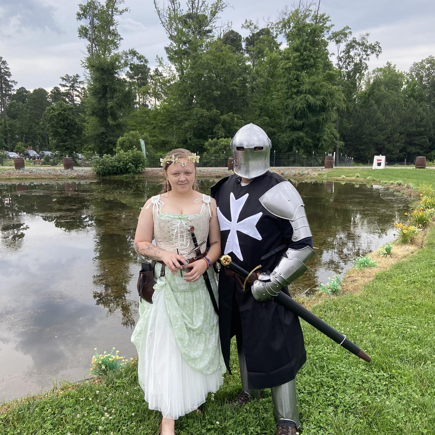 Mini renfaire festival
