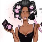 Hair, Jewelry, Make-up and Nails