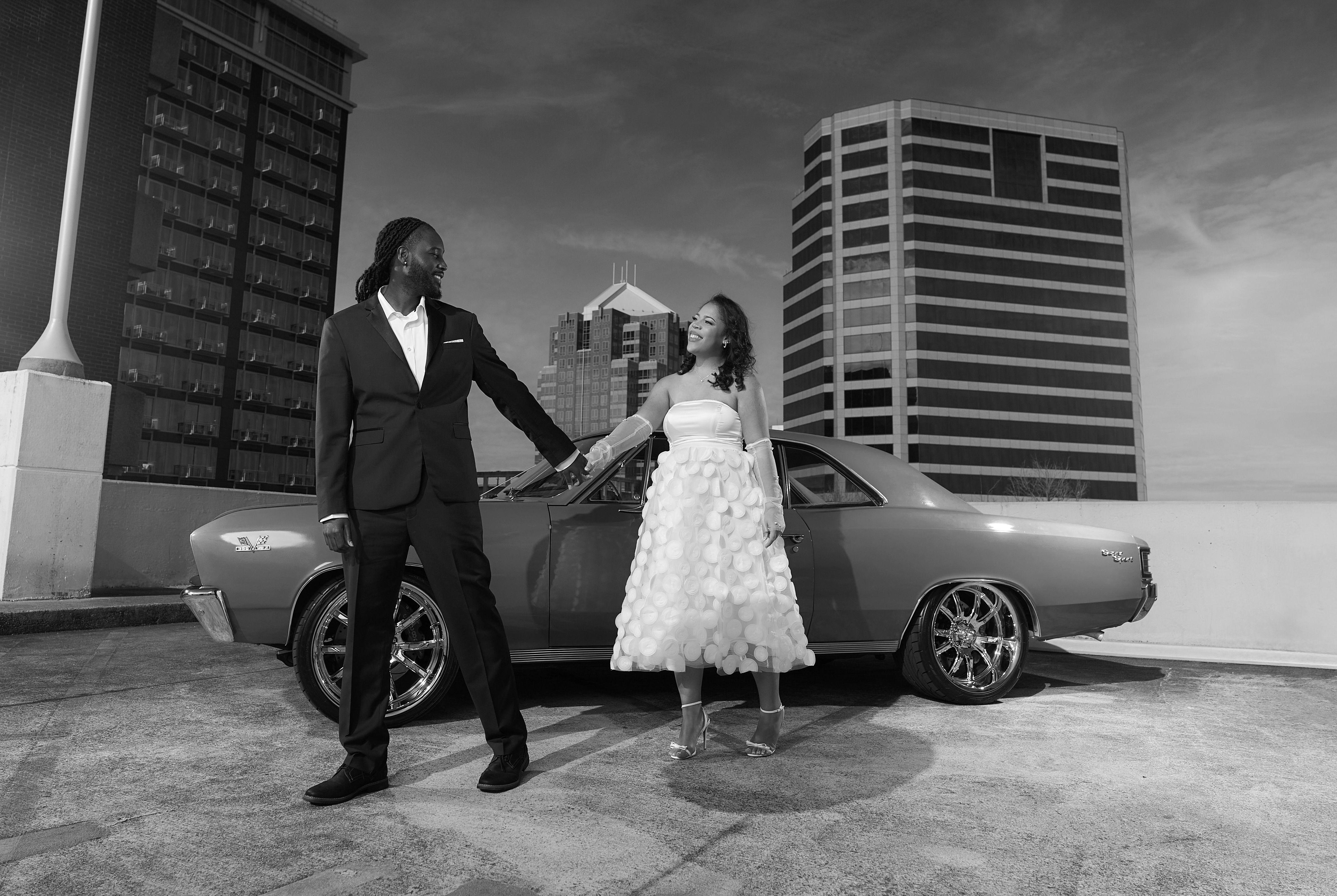 The Wedding Website of Mary Helms and Tyric Saunders