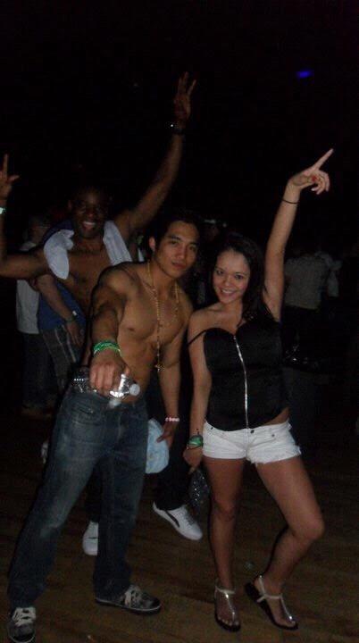 Tycho concert when we were only friends lol