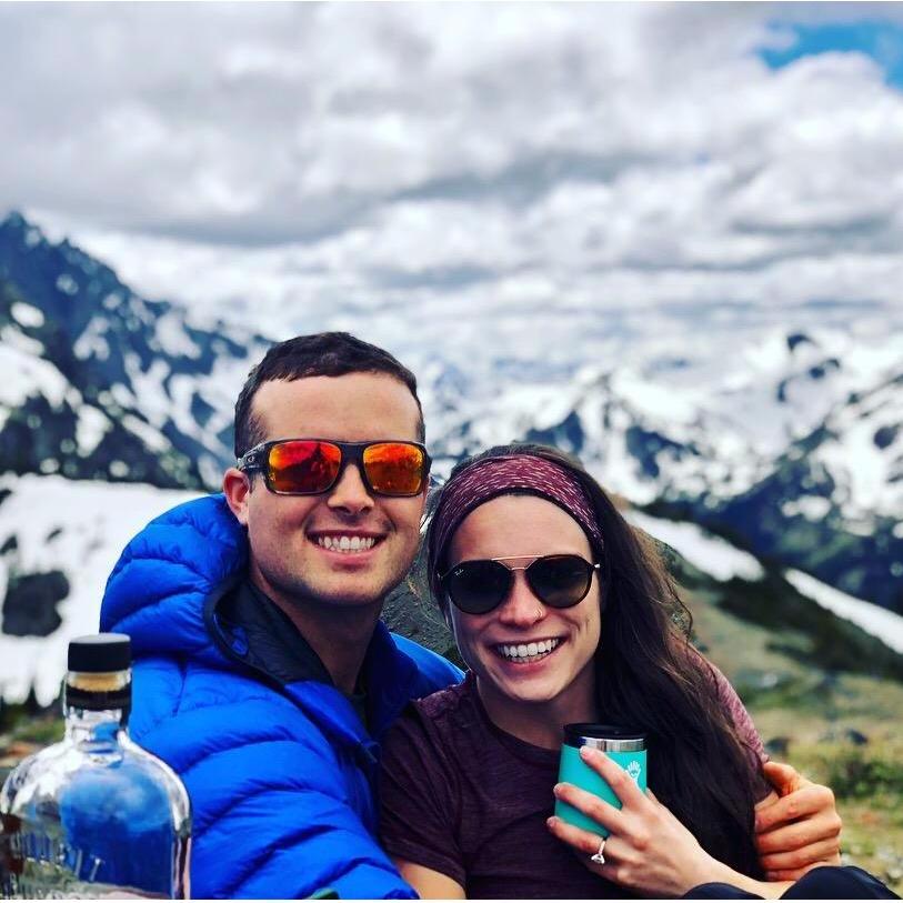Marmot Pass! This was another trip for the books! An easier trek up to the top of some gorgeous peaks for outstanding views. Ugh take us back!