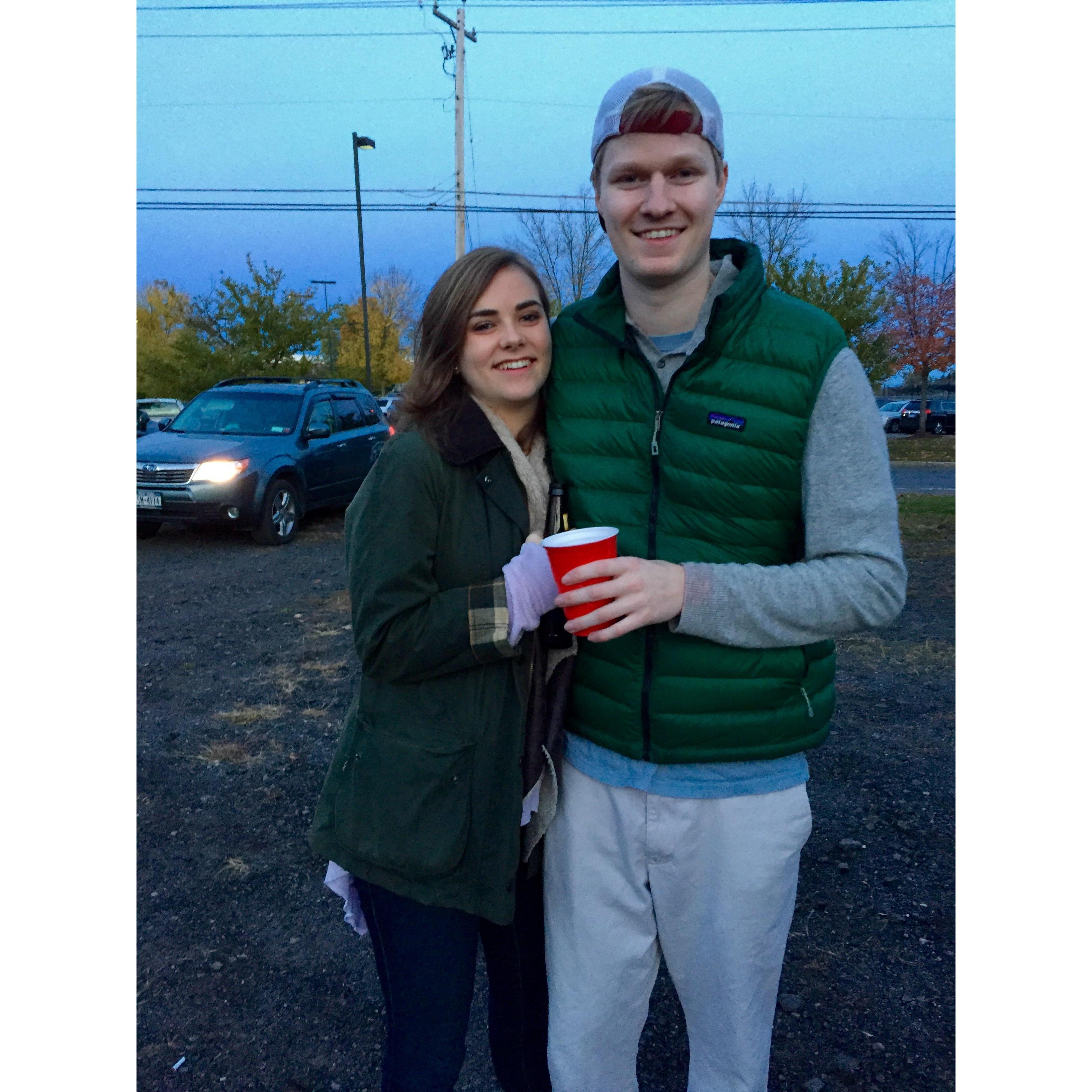 return to SLU for homecoming - october 2015