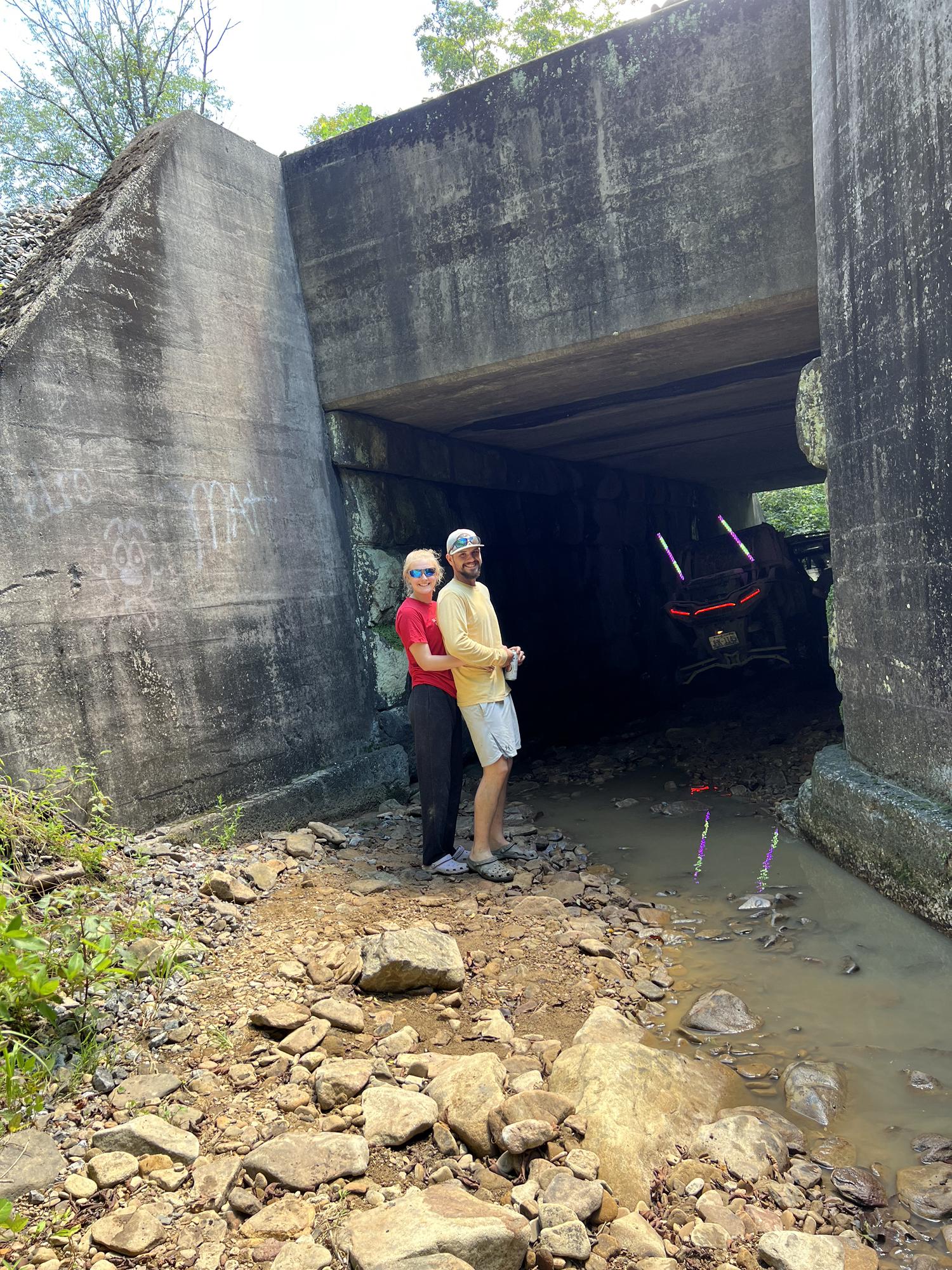 Trip to West Virginia
