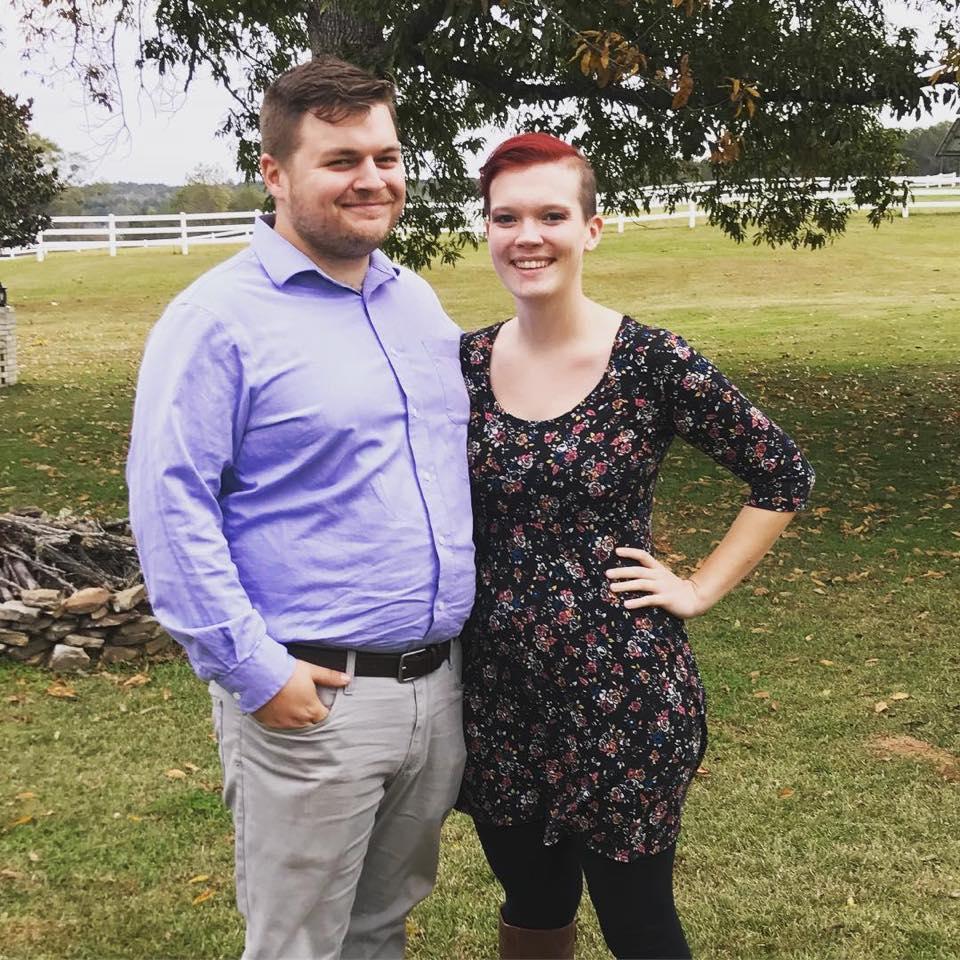 Fall wedding 2017