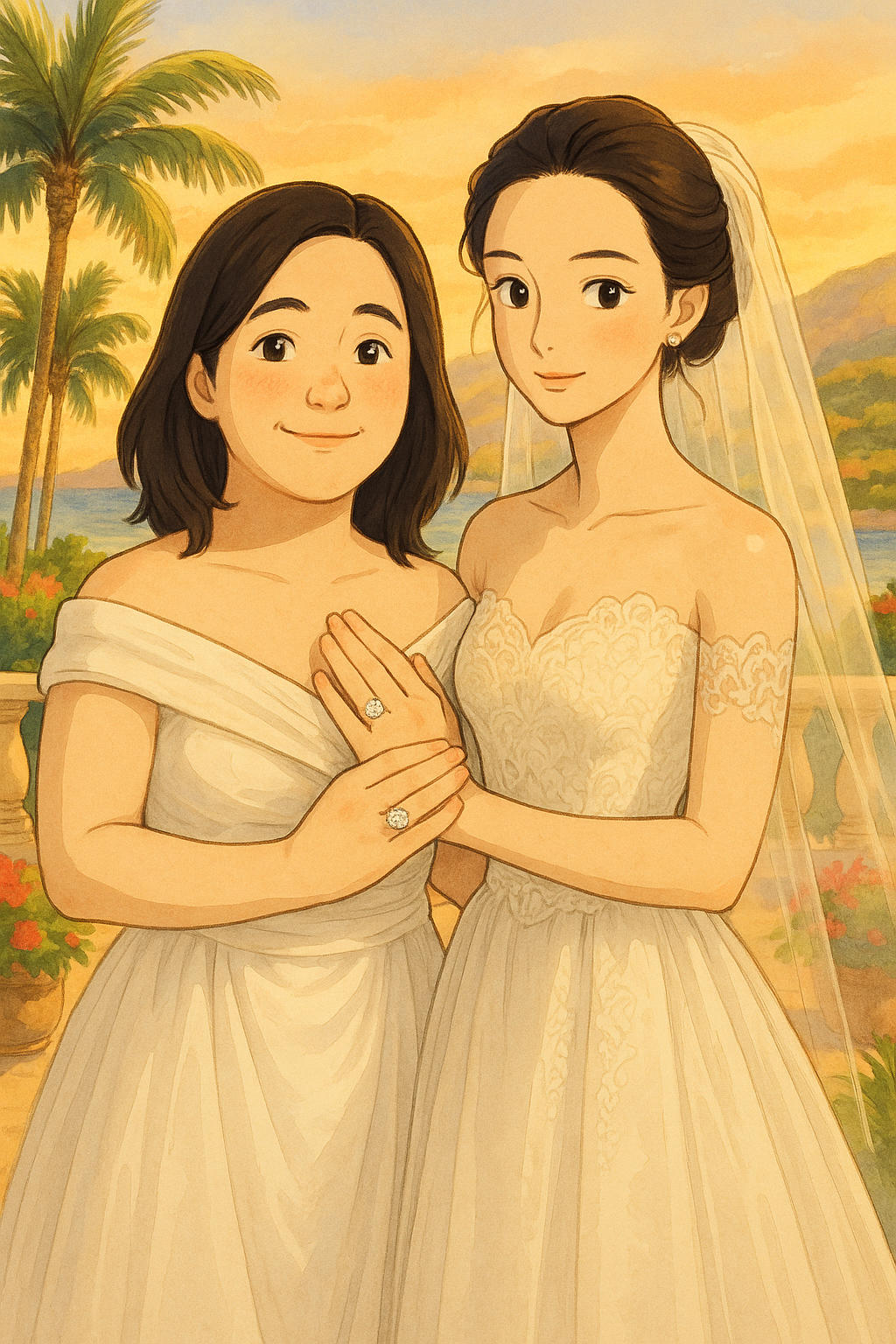 The Wedding Website of Minnia Fang and Sarah Yu