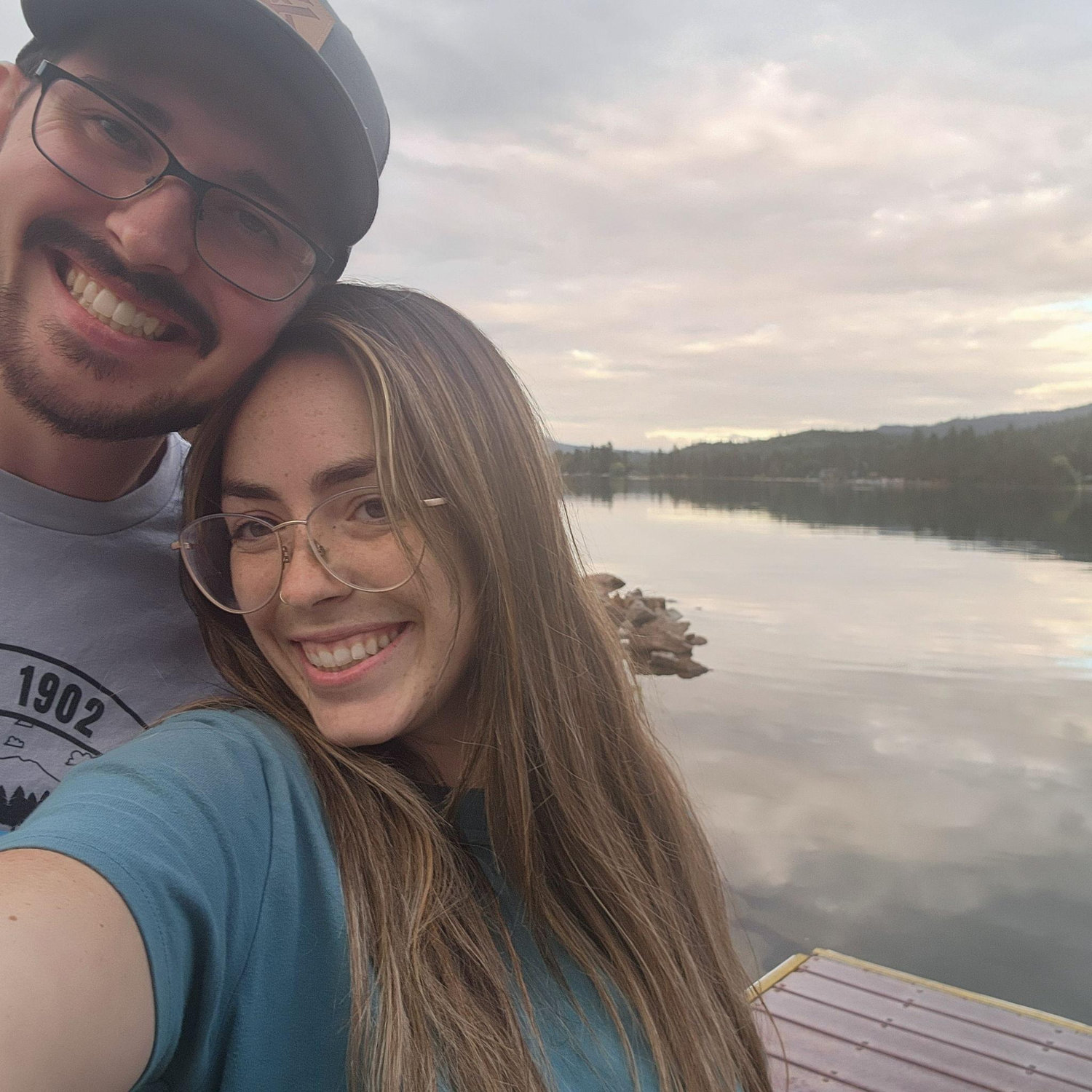 happy happy happy!