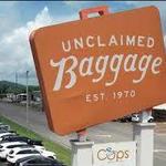 Unclaimed Baggage