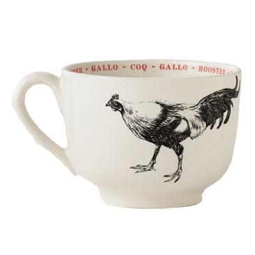 Rooster Fauna Grand Cup