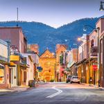 Santa Fe Downtown and Plaza