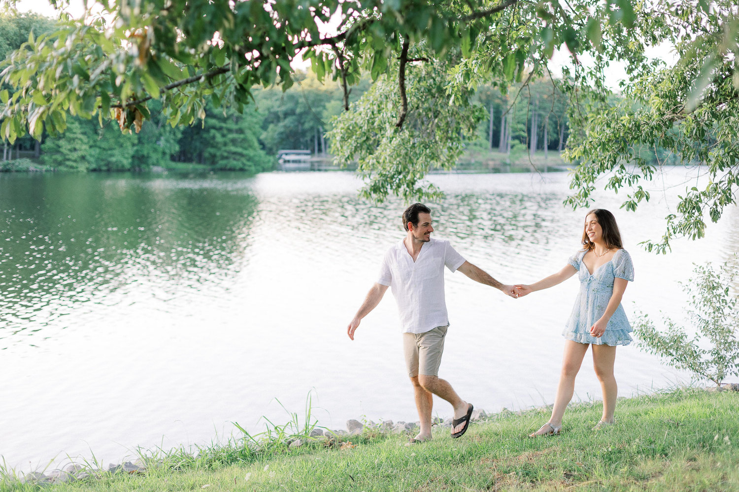 The Wedding Website of Grace Foltz and Christopher Adeimy