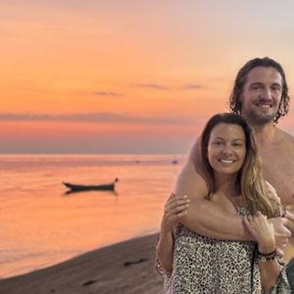 Our honeymoon