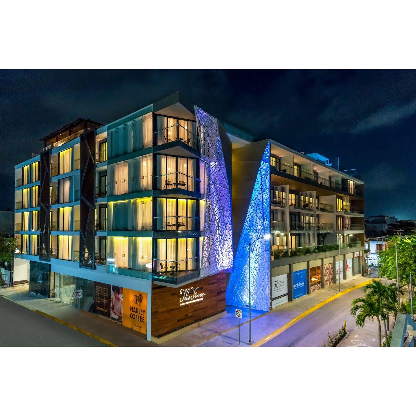 The Fives Downtown hotel and residences