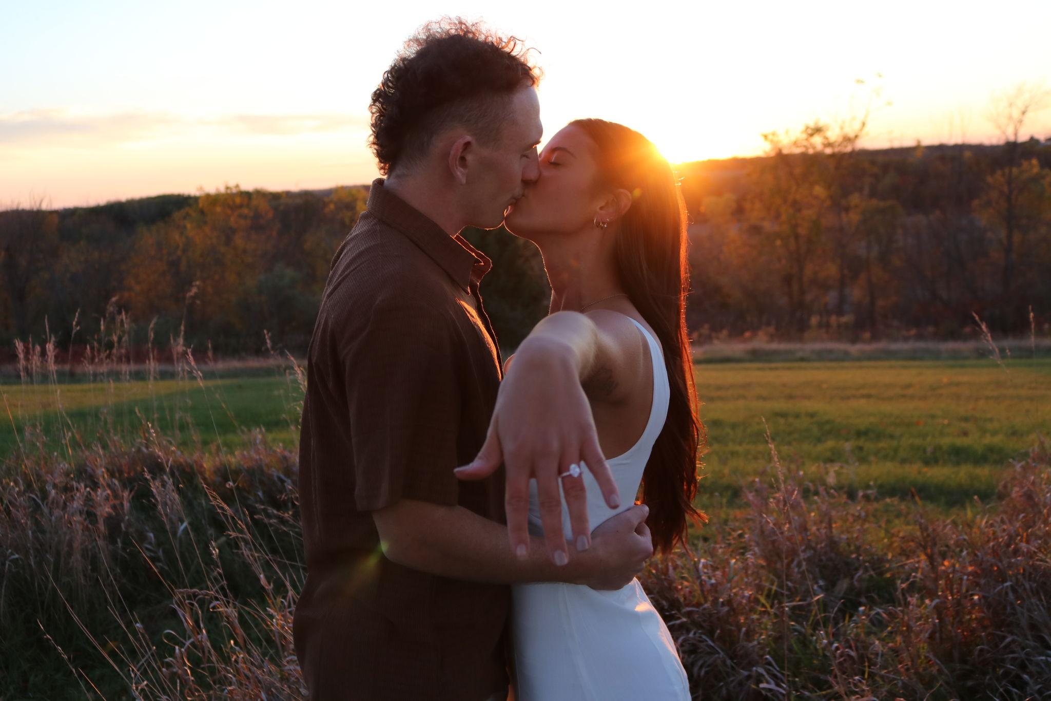 The Wedding Website of Caden Oiler and Alayna Clark