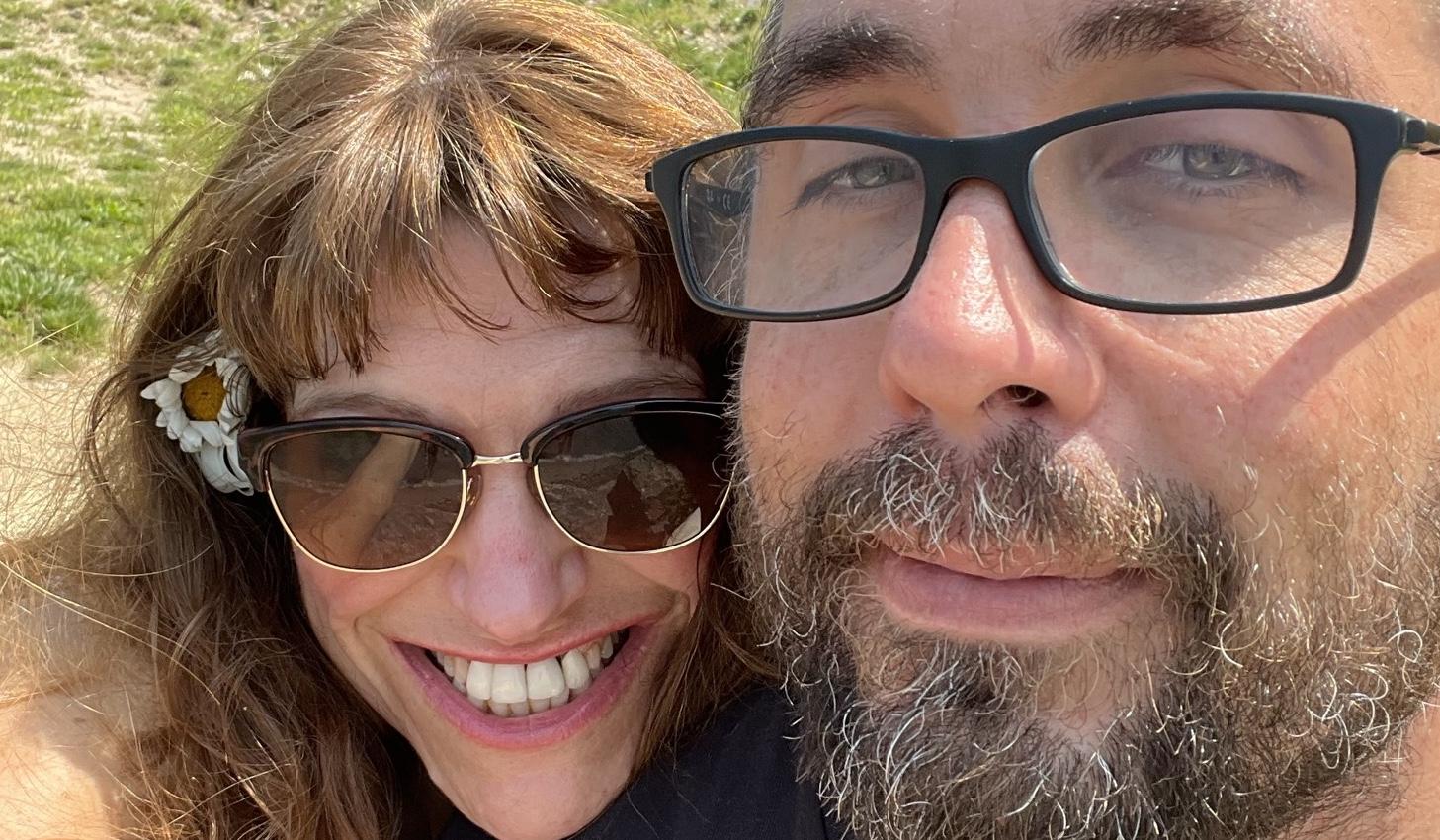 The Wedding Website of Gayle Gold and Michael Kinsley