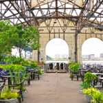 “Behind the Stage Door” presented by the Philadelphia Ballet at Cherry Street Pier
