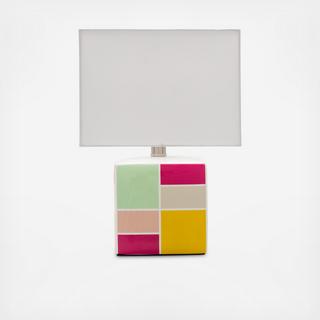 Latifah Square Table Lamp
