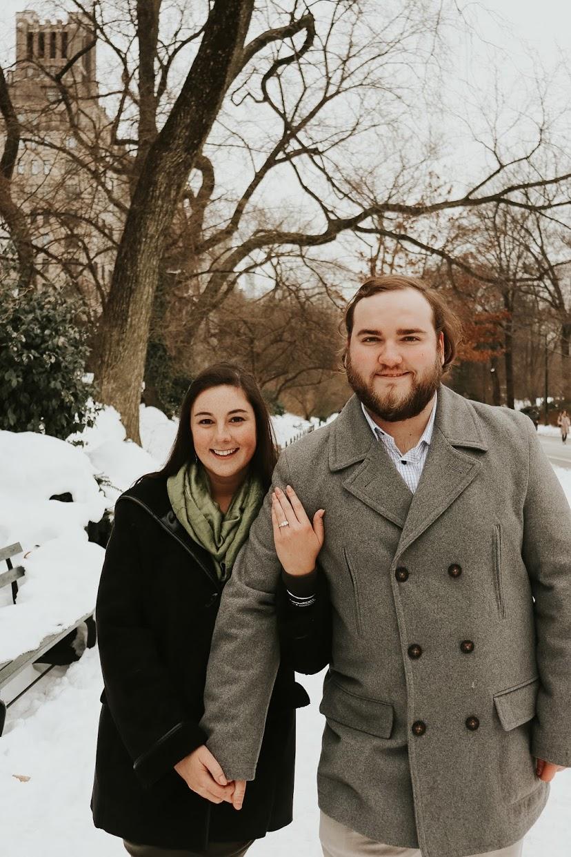 The Wedding Website of Jacqueline Flynn and Andrew Mills