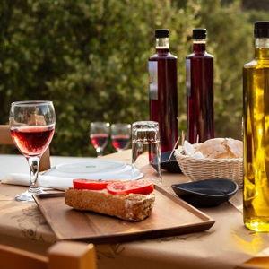 Winery in Mykonos