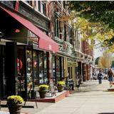 Downtown Middletown CT