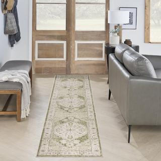 Astra Washable Area Runner