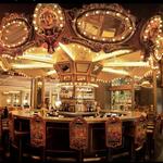 The Carousel Bar & Lounge at the Monteleone Hotel (French Quarter)