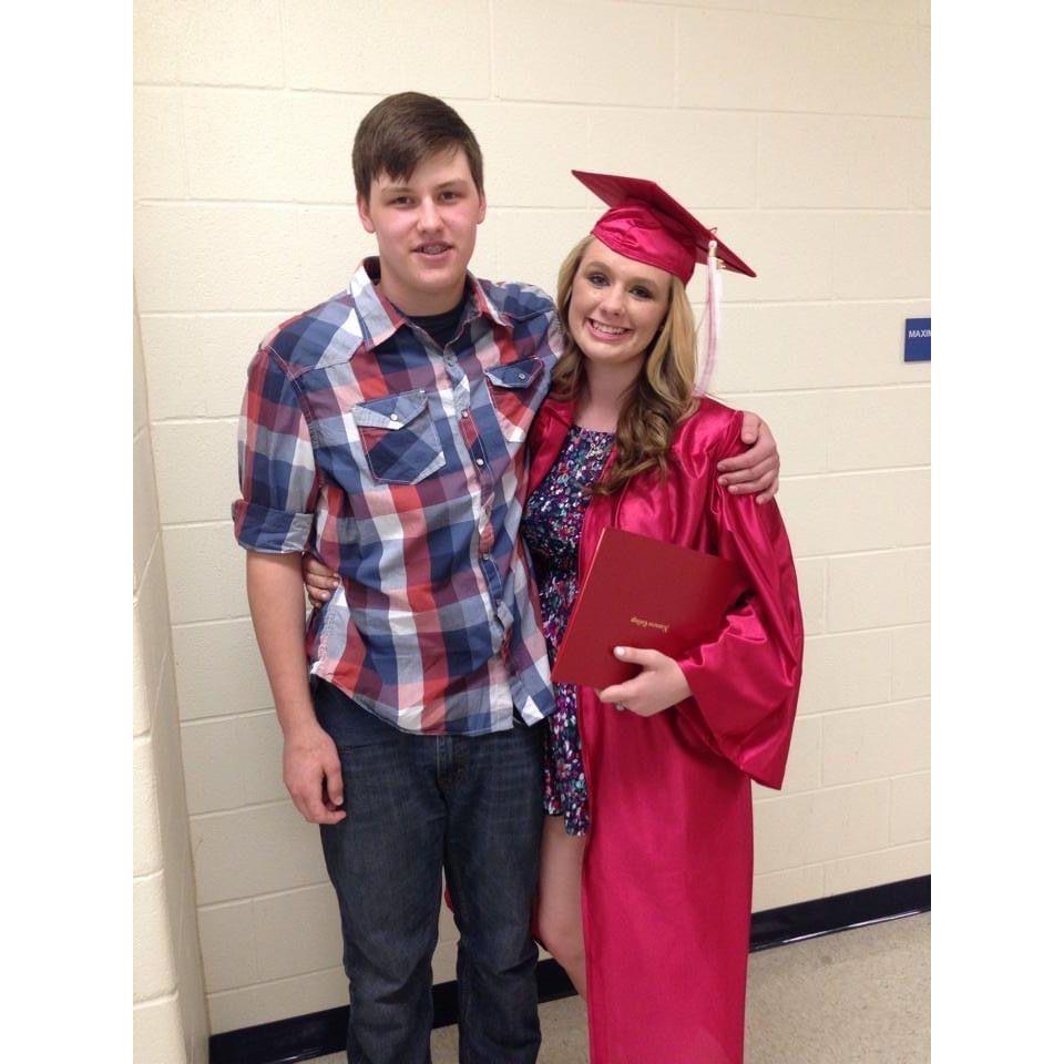 Hannah's 2014 Graduation