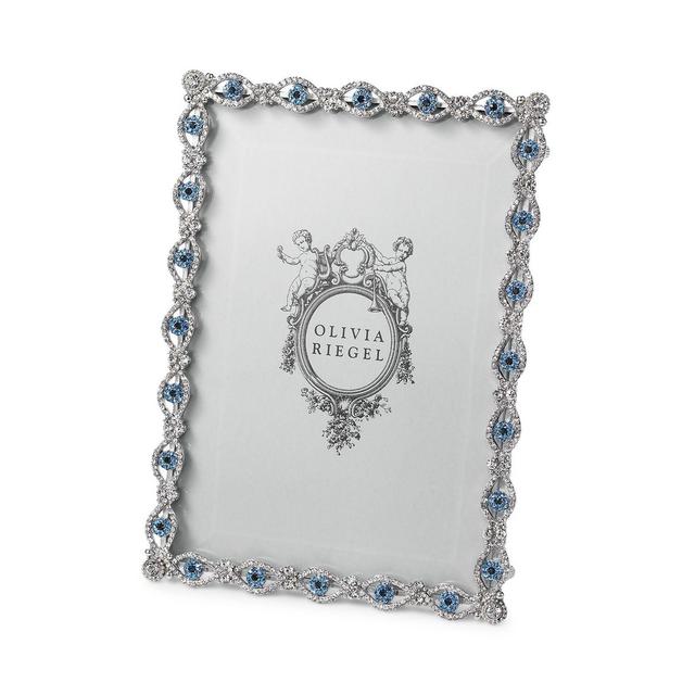 Olivia Riegel Evil Eye Frame, 5" x 7"