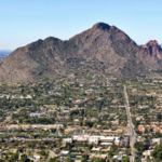 Cholla Trailhead Camelback Mountain