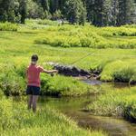 Truckee Fishing