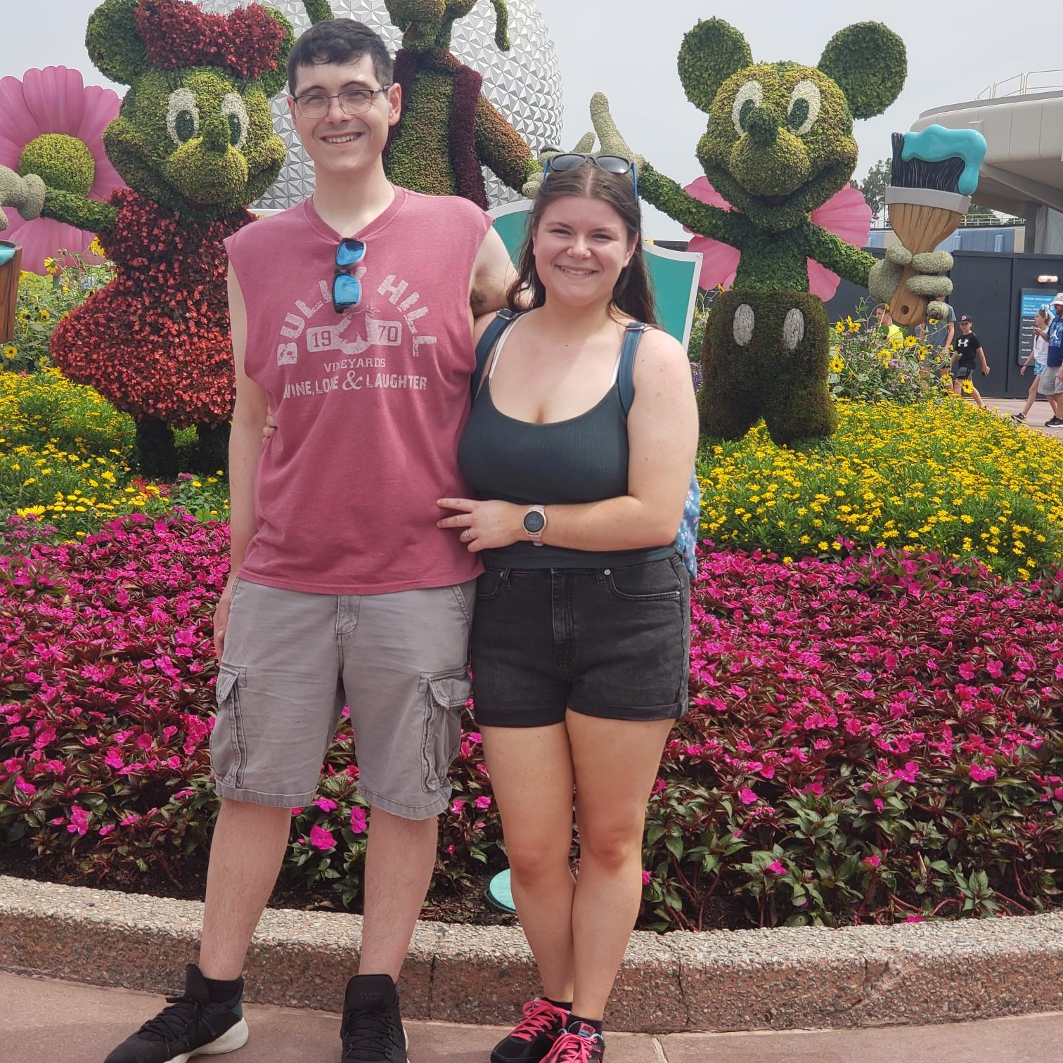 Trip to Disney World