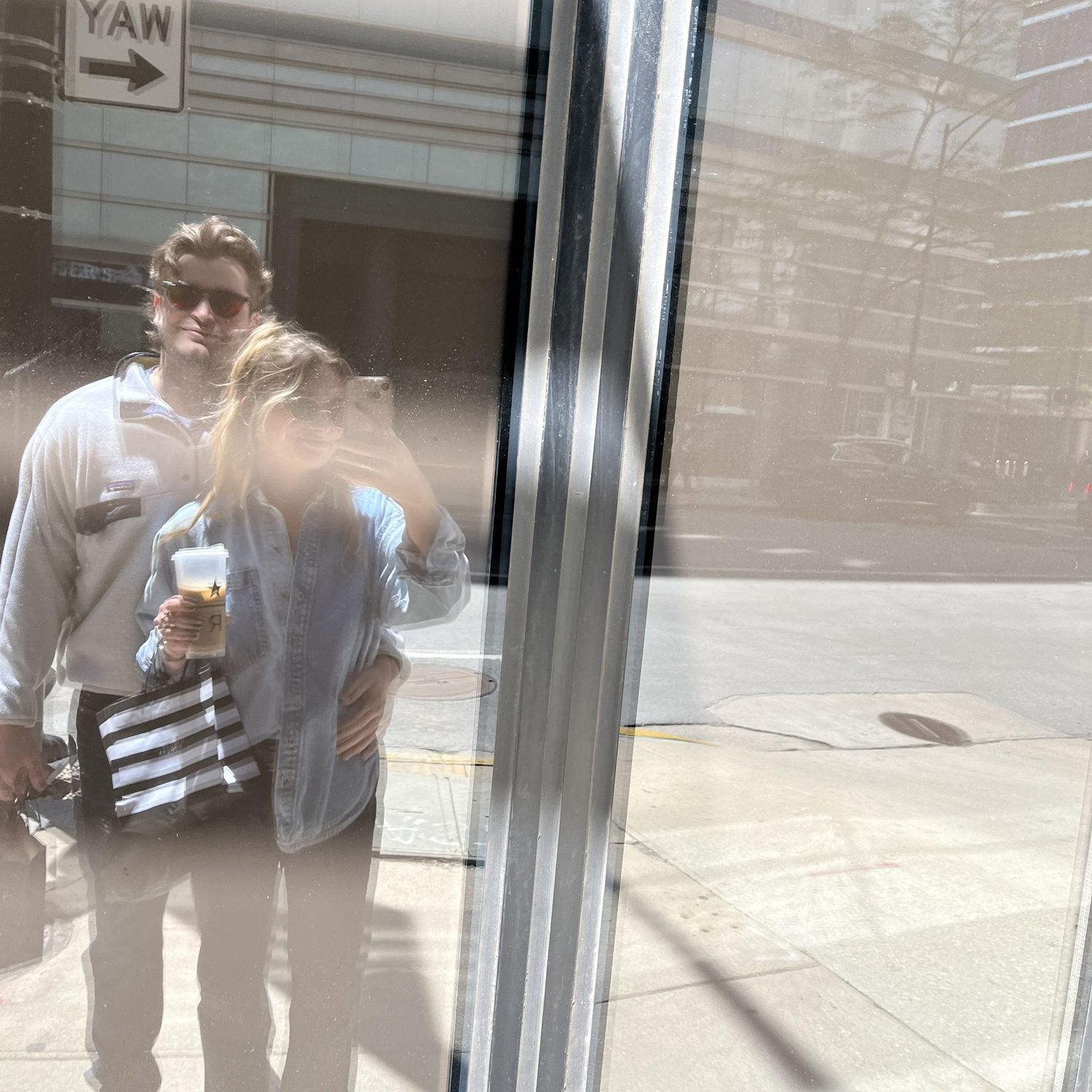 Moved to Chicago together