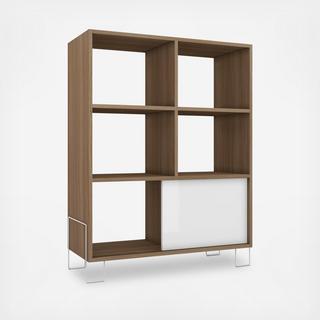 Boden Mid-High Side Stand