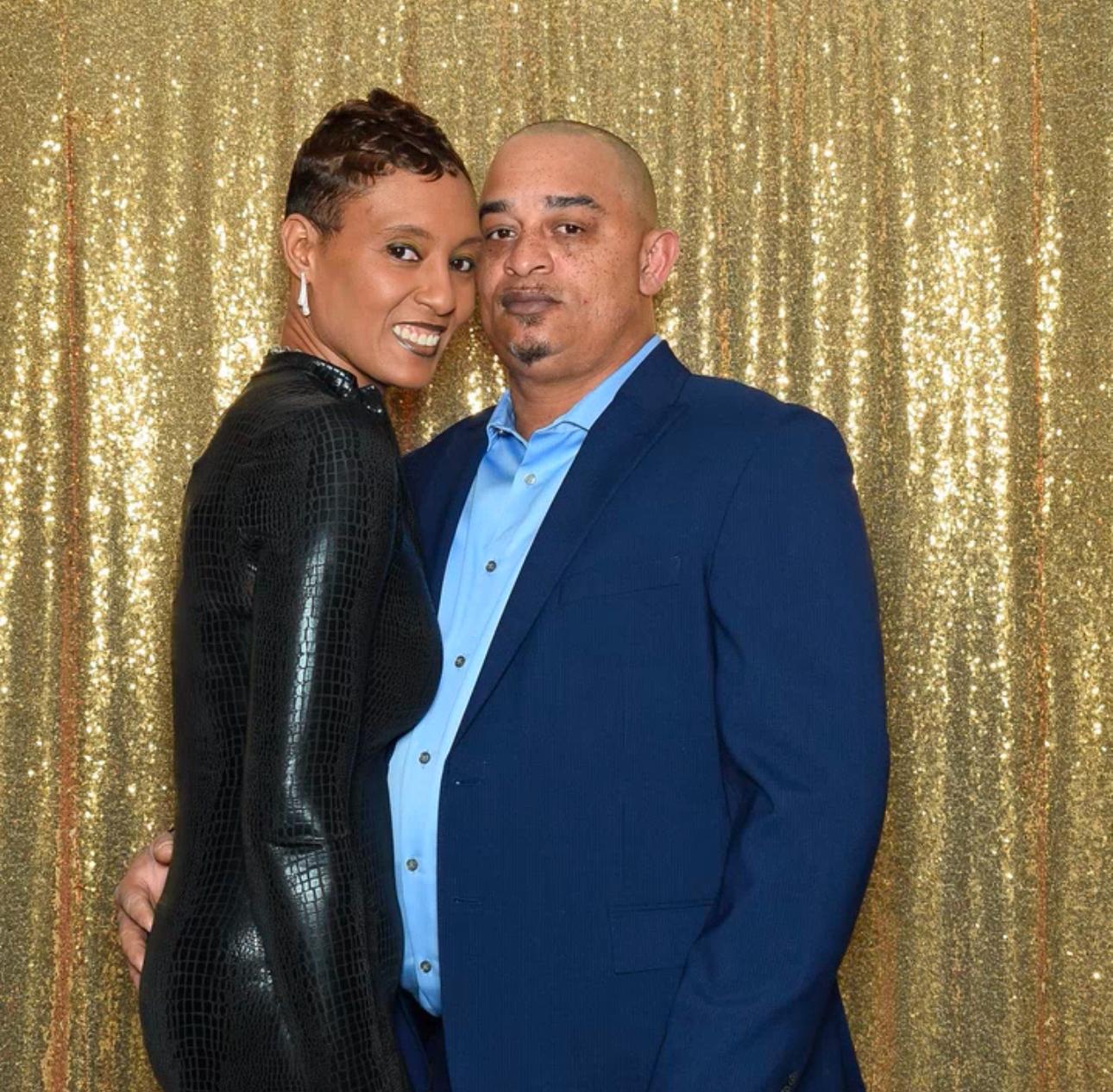 The Wedding Website of Treesje Mock and Maurice Martin