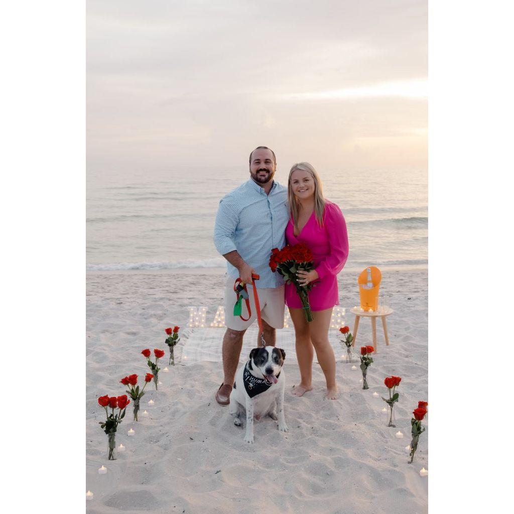 Engagement - July 15, 2024