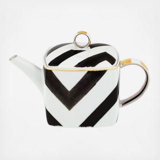 Sol Y Sombra Teapot